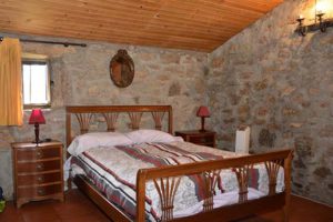 Casas Rurales Los Loros Dormitorio