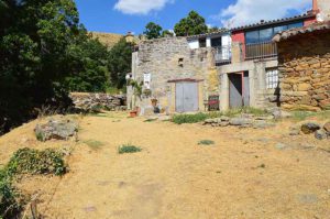 Casas Rurales Los Loros Fachada