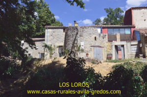 Casas Rurales Los Loros Ávila