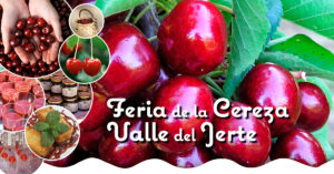 Feria de la Cereza en el Valle del Jerte