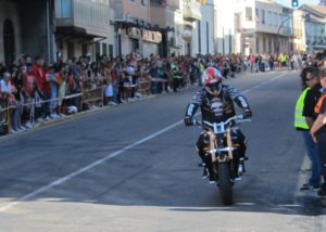 Programa Moto Club Pata Negra de Guijuelo. Concentración Motera Pata Negra Guijuelo