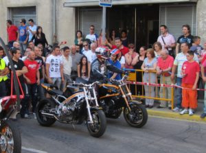 Programa Moto Club Pata Negra de Guijuelo. Concentración Motera Pata Negra Guijuelo