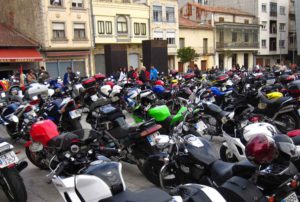 Programa Moto Club Pata Negra de Guijuelo. Concentración Motera Pata Negra Guijuelo