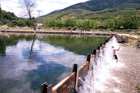 Piscinas naturales y zonas de baño en el Valle del Jerte
