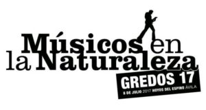 Músicos en la naturaleza 2017 - Entradas