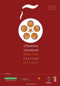 EL NOVELÍSIMO International Debut Film Festival en Hervás: del 22 al 30 de julio