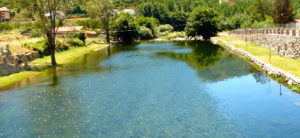 Piscinas naturales y zonas de baño en el Valle del Jerte