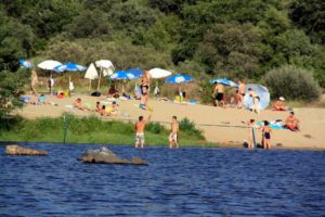 playa de sotoserrano-sierra de francia