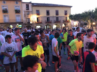 V Carrera Nocturna Piedrahita