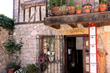 Panadería y dulces de artesanía Sierra de Francia