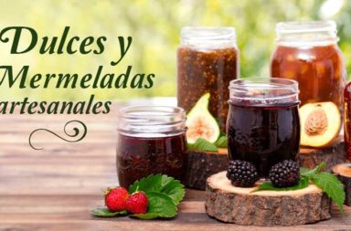 Mermeladas La Aldea