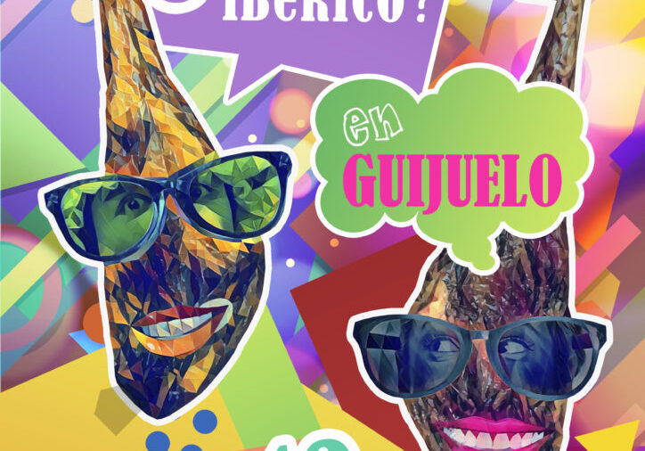 Carnaval Ibérico en Guijuelo del 9 al 13 de febrero.