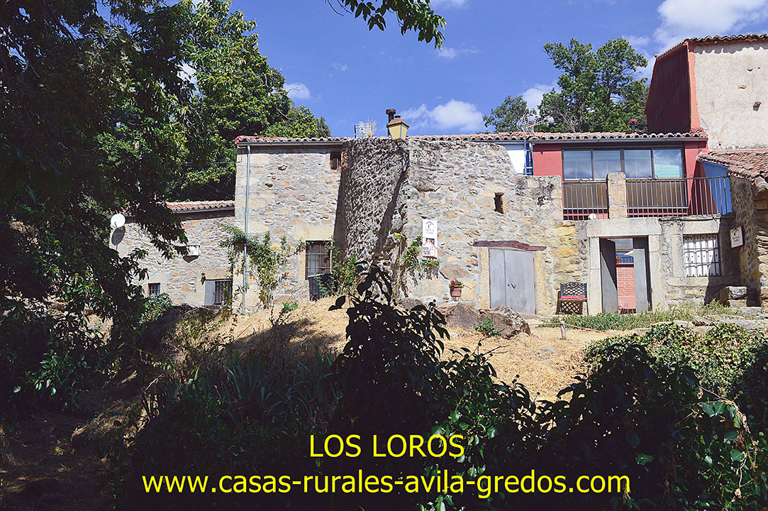 Casas Rurales Los Loros