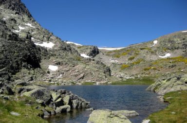 Ruta de las 5 lagunas