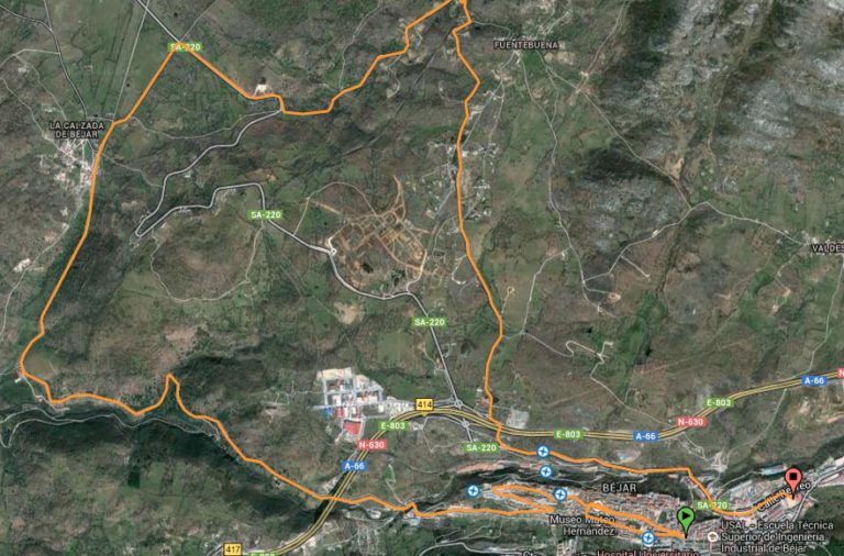 Rebelión Edredón piano Inscripciones abiertas para la XXVIII Media Maratón Popular 'Ciudad de Béjar '