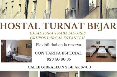 hotel Turnat Béjar