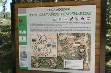 Sendero de los Castaños Centenarios a Las Batuecas