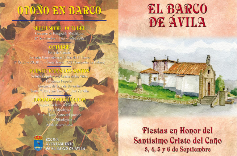 eventos en avila este fin de semana