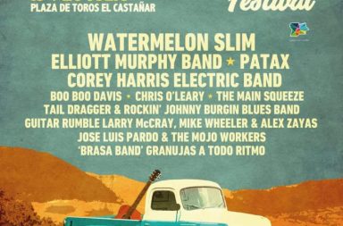 XX Festival de Blues Béjar