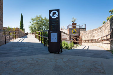 Castillo de la Biosfera