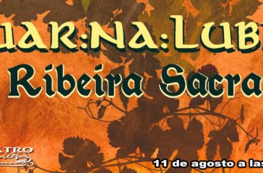 Concierto Luar Na Lubre Béjar