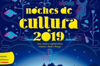 Noches de Cultura 2019