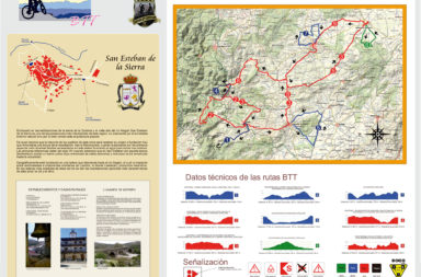 rutas btt