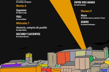 XXIII Semana de Cine en Béjar